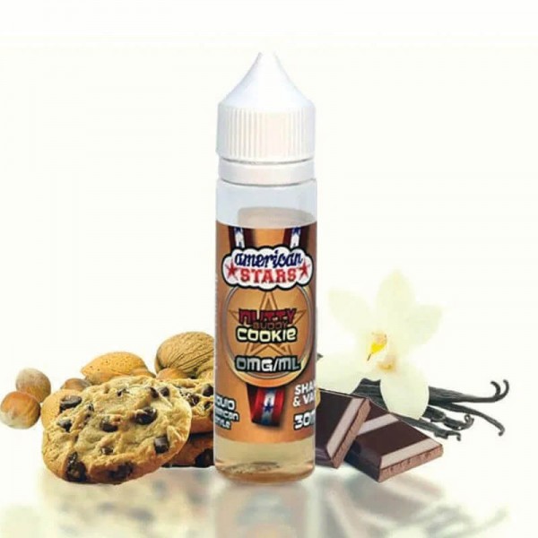  Nutty Buddy Cookie 60ml